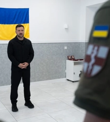Зеленський розповів, що спонукає Росію продовжувати війну