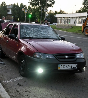 У Харкові потрібно вдосконалювати систему ППО – Терехов