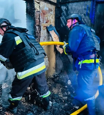 В Черниговской области из-за атаки БПЛА пострадали пять человек, среди них трое детей
