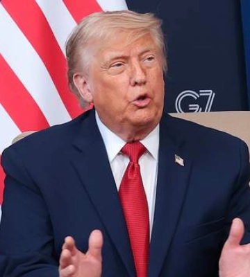 Неожиданный фактор: британский полковник рассказал, что изменило отношение Трампа к Украине