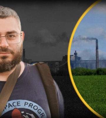 Неможливо евакуювати: активіст записує традиції Донеччини, поки вони не зникли назавжди