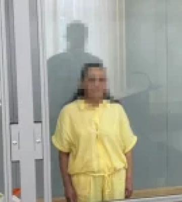 У Харкові засудили до 15 років охоронницю ліцею, яка коригувала удари рф по місту