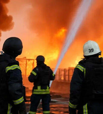 Росія знову вдарила по цивільному судну на Одещині: четверо постраждалих