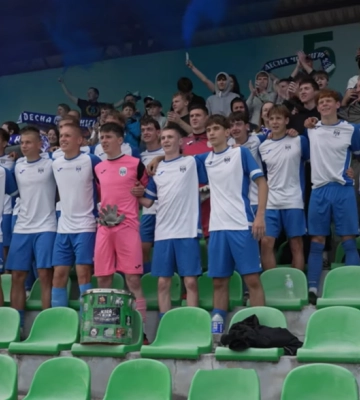 Клуб, не игравший с февраля 2022 года, начал выступать в чемпионате области. В планах – участие в Третьей лиге