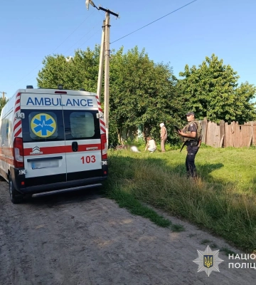На Сумщині внаслідок трьох ДТП один мотоцикліст загинув, інший травмувався, також постраждав велосипедист