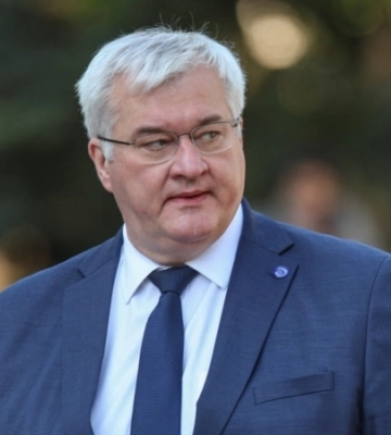 Сибіга: ракетні установки КНДР відразу стануть легітимною ціллю у разі розгортання в Росії