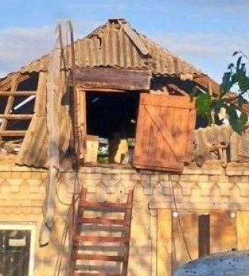 Росіяни за добу понад 850 разів вдарили по Запорізькій області - один загиблий, двоє поранених
