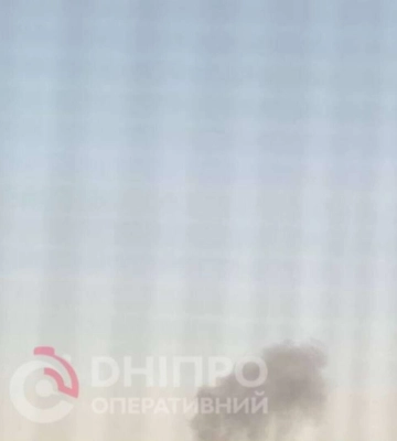 Ввечері у Дніпрі лунали вибухи: в ОВА розповіли подробиці