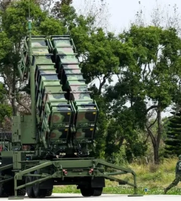 Запасы ракет Patriot в Европе сократились до критического уровня из-за войны с Ираном — AP