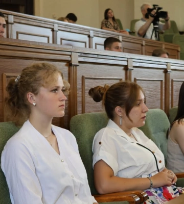 Дев’ять молодих волинян отримають гранти Президента: які проєкти підтримала держава