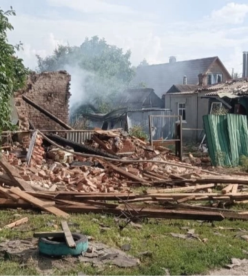 Оккупанты убили 6 жителей Донецкой и Херсонской областей, ещё 26 человек ранены