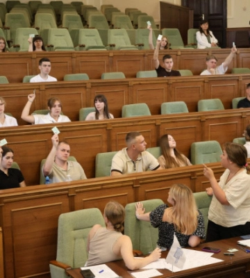 Дев’ять проєктів молоді з малих громад Волині отримають гранти Президента