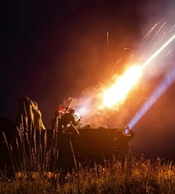 Россия атаковала Украину 7 ракетами и 90 дронами: зафиксировано попадание ракет и 19 дронов – ВС