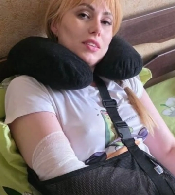 Харківська адвокатка після візиту в ТЦК отримала інвалідність та звернулася до ЄСПЛ