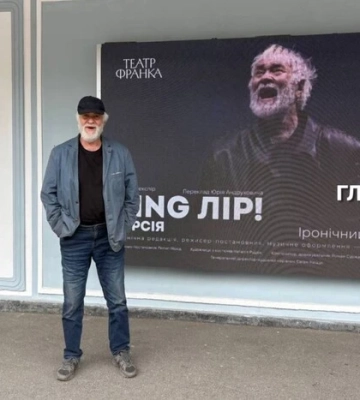 «Ух, хохлы хорошо живут!» Народний артист України розказав, як до нього завітали почесні гості з Росії