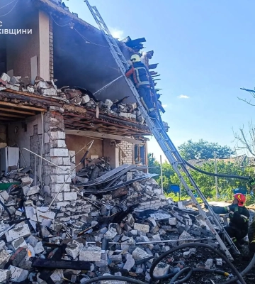 На Харківщині через російські обстріли постраждали 18 людей, серед них — п’ять дітей