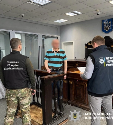 Очолив комунальне підприємство під час окупації Куп'янська - на Харківщині заґратовано колаборанта