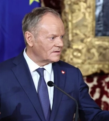 Польсько-українська криза. Туск відреагував на ініціативу Зеленського