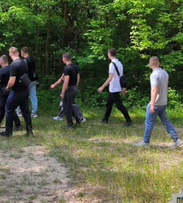 У Чернівцях тривають пошуки восьмирічного хлопчика з аутизмом
