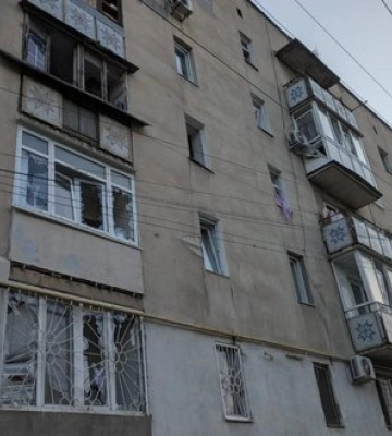 РФ атакувала Одесу: попередньо є травмовані та пошкоджена інфраструктура
