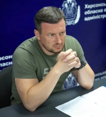 Из-за угроз для жизни: жителей ряда улиц Херсона и пригородных сел обязали выехать в безопасные районы