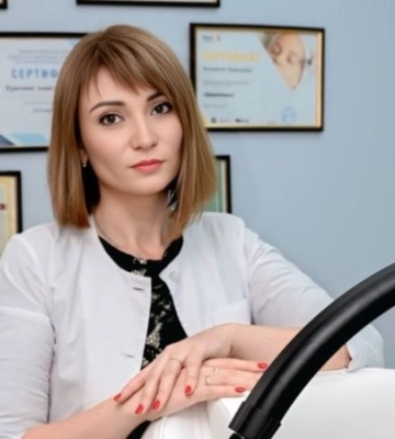 Із шахти – у б’юті-бізнес: як переселенка відкрила власну справу у Запоріжжі