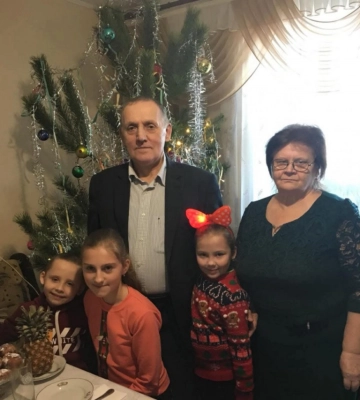 Від листів на відстані до смарагдового весілля: історія кохання Марії та Миколи Горбачів з Волині