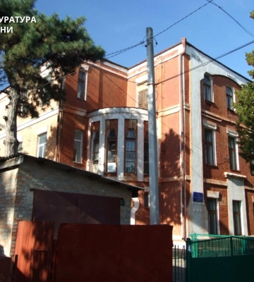 В суді відкрили провадження щодо незареєстрованої історичної будівлі в Умані (ФОТО)