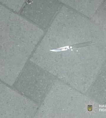 На Львівщині судитимуть зловмисника, який під час сварки вдарив людину ножем