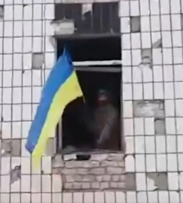 ЗСУ зачистили центр Костянтинівки та підняли український прапор