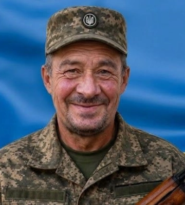 Зупинилося серце 55-річного захисника з Волині Володимира Соняка