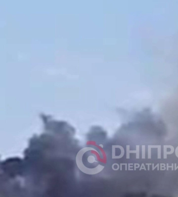 "Група БпЛА на Дніпро": у місті лунають вибухи