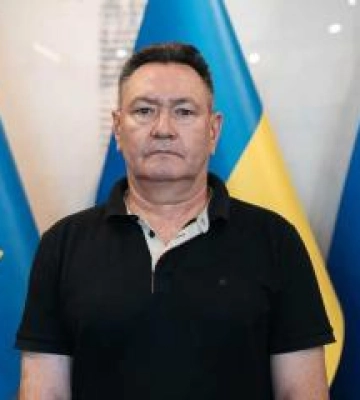 В обласній раді з'явився новий депутат: пастор і колишній міліціонер