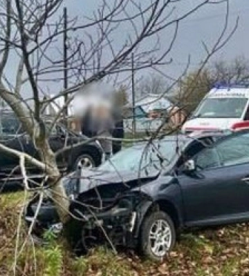 На Волині п'яний водій спричинив ДТП з тяжкими наслідками і заплатить за це майже 400 тисяч гривень