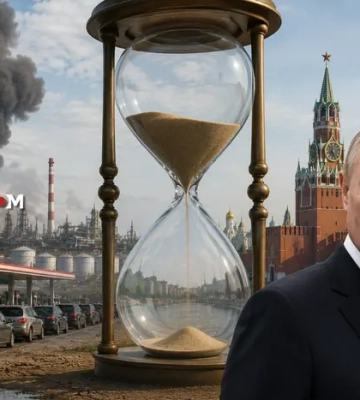 Коли Росія піде на переговори: прогноз до весни