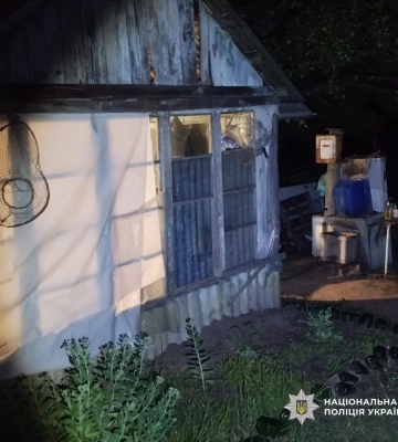 На Харківщині жінка завдала гостю п’ять ударів ножем