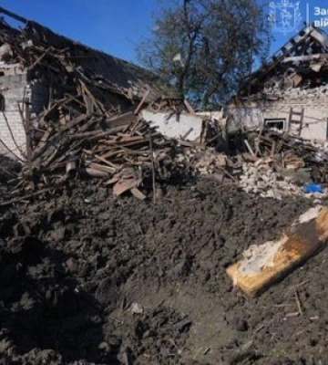 Сили РФ завдали авіаударів по Запоріжжю, є постраждалі – влада