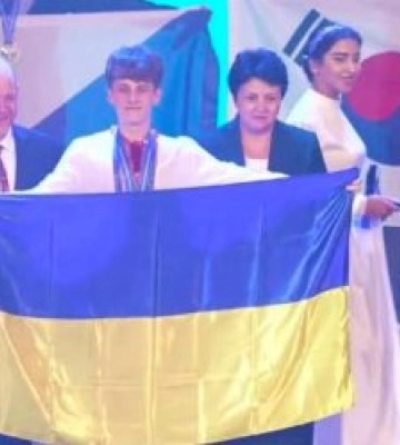 Закарпатський школяр підкорив світ: неймовірний успіх юного хіміка з Міжгірщини на міжнародній олімпіаді
