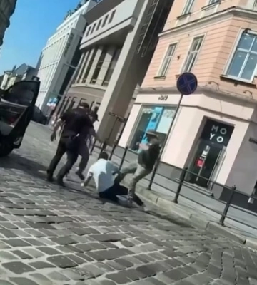Черговий конфлікт із ТЦК: у Львові поліція розслідує побиття чоловіка