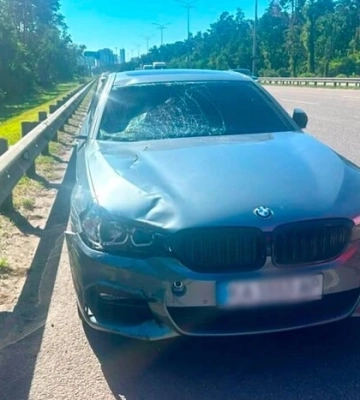 У Києві нетверезий водій збив батька та сина на велосипедах – підліток помер