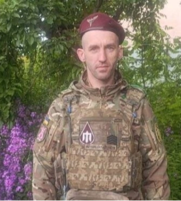 Захисник із Волині пройшов Донеччину, Харківщину та Сумщину і мріє повернутися до доньки