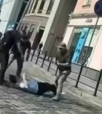 Мужчина получил травмы во время конфликта с ТЦК во Львове - полиция возбудила дело. ВИДЕО