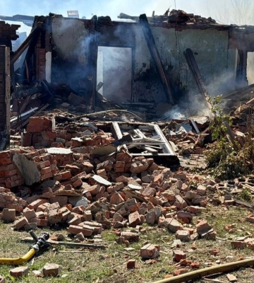 До 11 зросла кількість постраждалих внаслідок обстрілів Дергачівської громади Харківської області