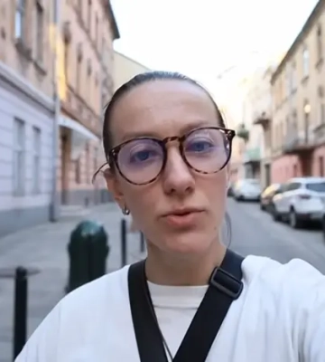 Після десяти років за кордоном українка зізналася, що найбільше вразило її у Львові