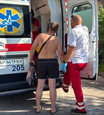 Російські керовані авіабомби ударили по Запоріжжю: є поранені