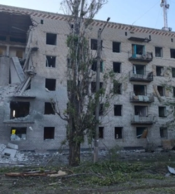 У Краматорську через російські обстріли – двоє загиблих