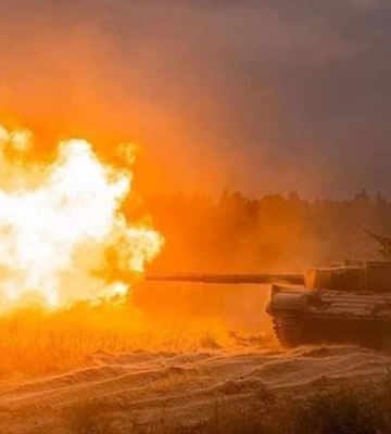 Славянское направление стало самым активным на фронте – Генштаб