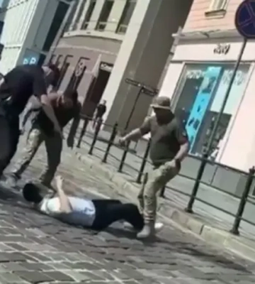 У Львові перевіряють дії працівників ТЦК, які побили чоловіка