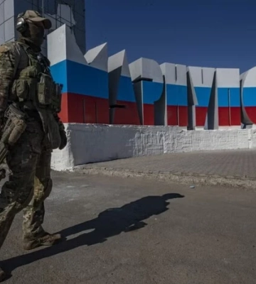 Окупанти у Маріуполі планують за 10 років забудувати історичний центр міста — міськрада
