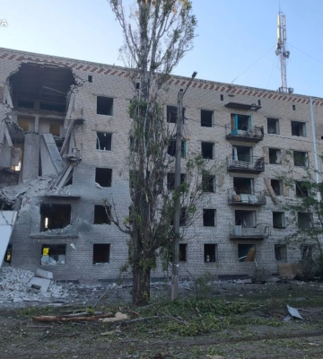 Удар ФАБами по Краматорську: троє цивільних загинуло, ще двох поранено, - розпочато розслідування